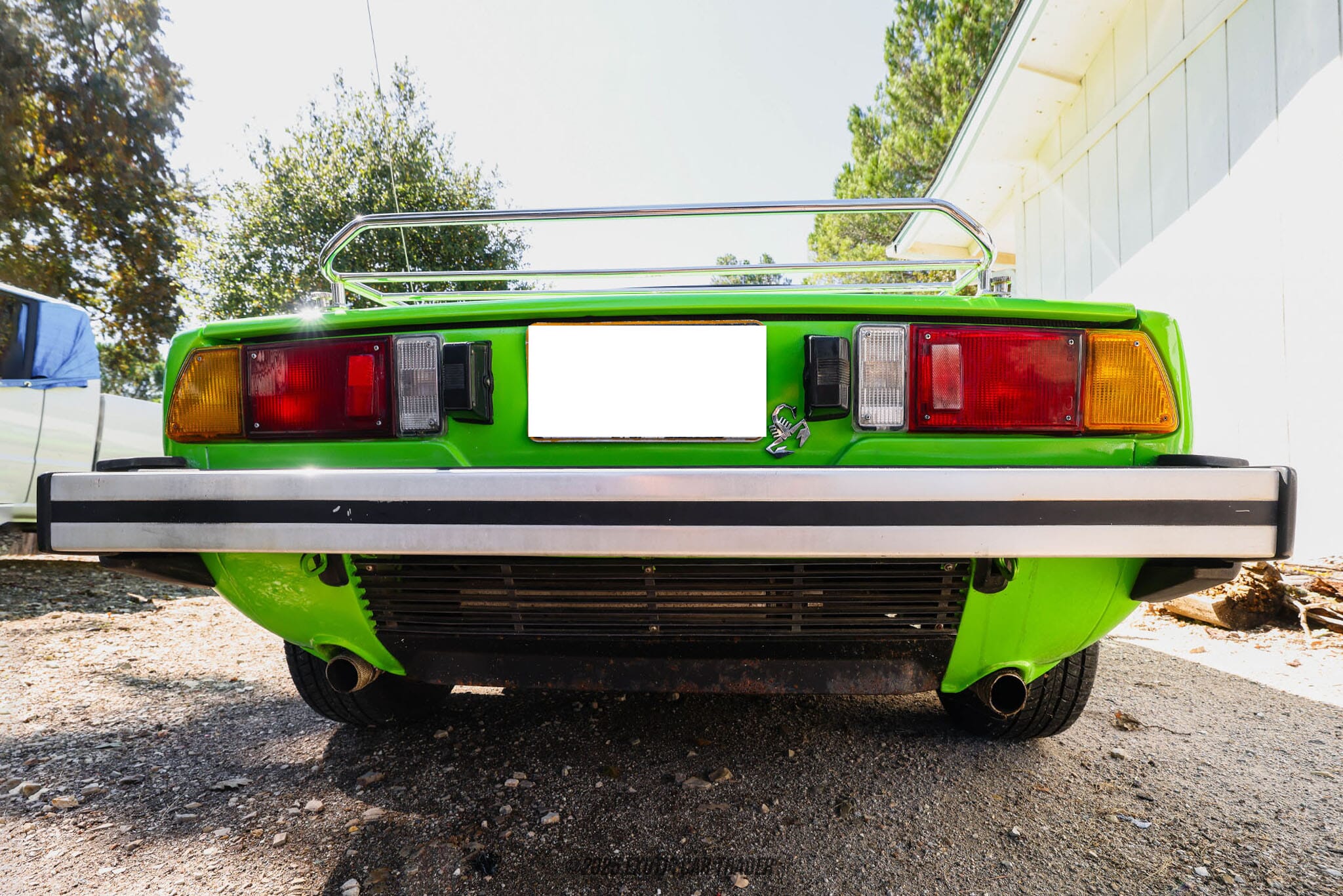 X1シリーズ等 VEHICLE SOFT 「LAGRANGE L-2」中古動作品 1979 Fiat X1/9 Bertone for Sale | Exotic Car Trader (Lot #251043559)